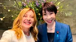 Fotografie în stil manga cu Giorgia Meloni și prim-ministrul japonez: „Din ce în ce mai aproape. Prietenie și armonie”
