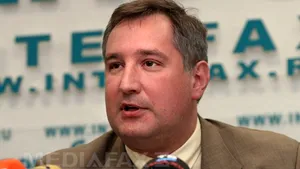 Dmitri Rogozin ironizează demiterea Guvernului din Republica Moldova