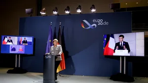 Efectul atacurilor teroriste: Angela Merkel şi Emmanuel Macron cer o reformă urgentă a sistemului de frontiere deschise al spaţiului Schengen