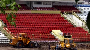 UEFA: O decizie privind arena CFR Cluj a fost amânată