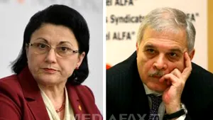 Cererea DNA de redeschidere a dosarului Ecaterinei Andronescu şi lui Alexandru Athanasiu, admisă