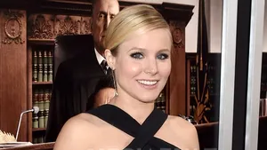 Actriţa Kristen Bell a născut o fetiţă