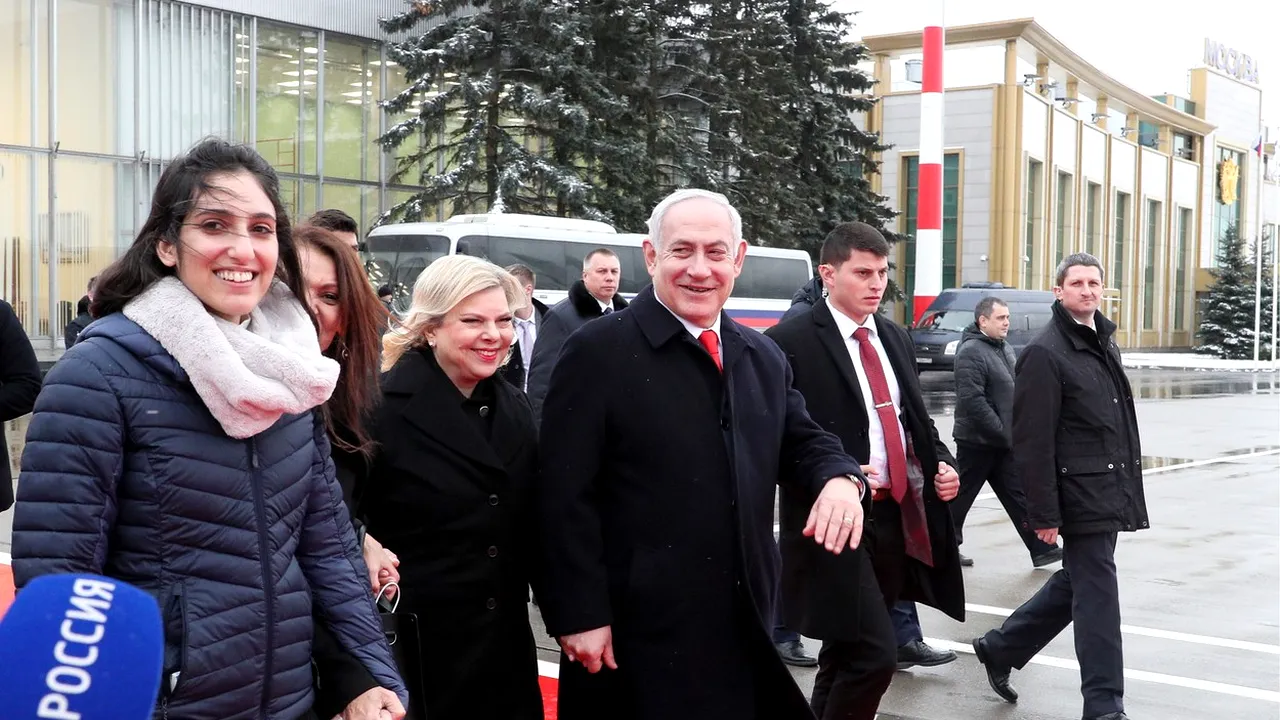 Putin graţiază o tânără israelită de origine americană. Femeia a fost condamnată la peste şapte ani de închisoare pentru posesie de canabis