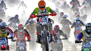 Organizatorii Raliului Dakar au creat competiţia 