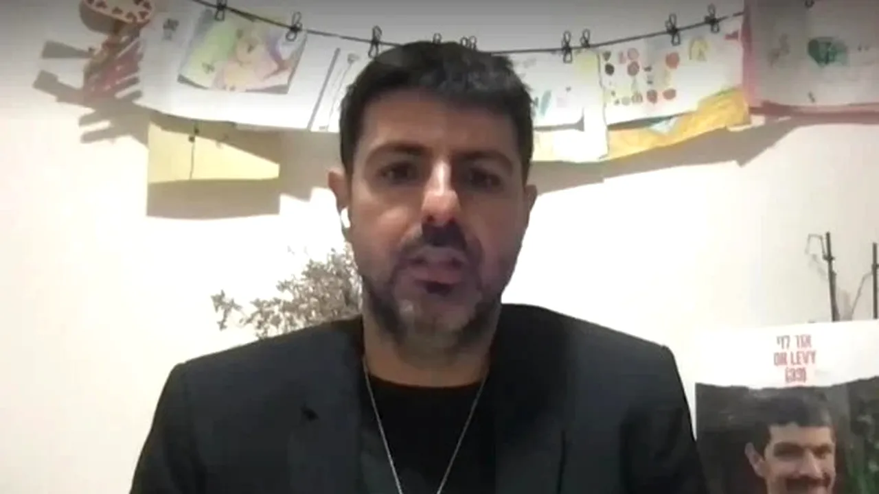 Fratele unui ostatic al Hamas, către Consiliul de Securitate ONU: Tăcerea voastră este asurzitoare