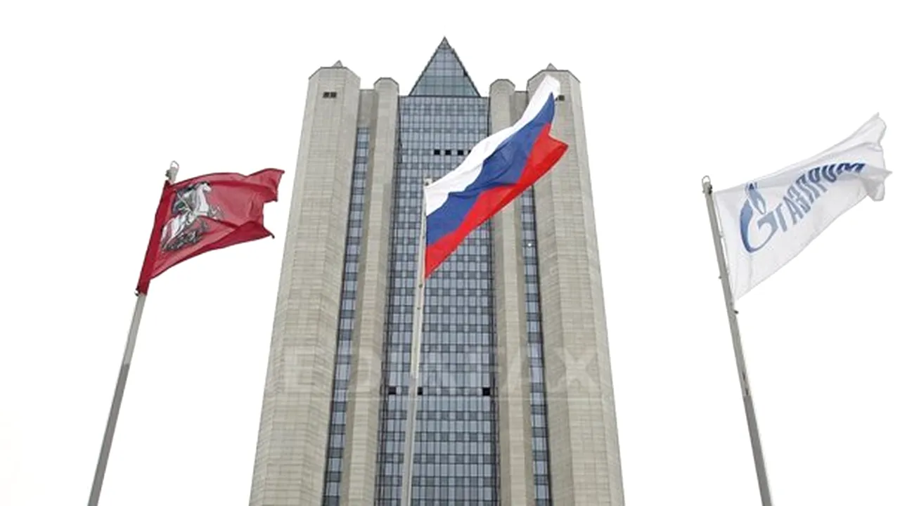 Diplomaţii americani consideră că Gazprom este un grup corupt şi haotic organizat