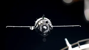 Misiunea ”nepilotată” a ruşilor. Capsula Soyuz având la bord robotul umanoid Fiodor nu a reuşit să se conecteze la Staţia Spaţială