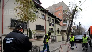 Razie printre parcagiii din Bucureşti. Chiliman: Se comportă ca nişte interlopi. Oamenii dau taxă de protecţie de teamă