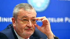 Vlădescu nu este îngrijorat de o eventuală remaniere