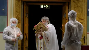 Patriarhia Română: „Tema imaginatelor restricţii de Paşti, una momentan ireală”