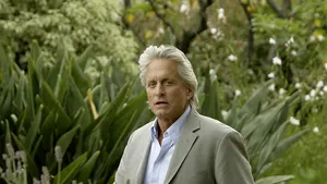Michael Douglas recunoaşte că nu a fost un tată prea bun