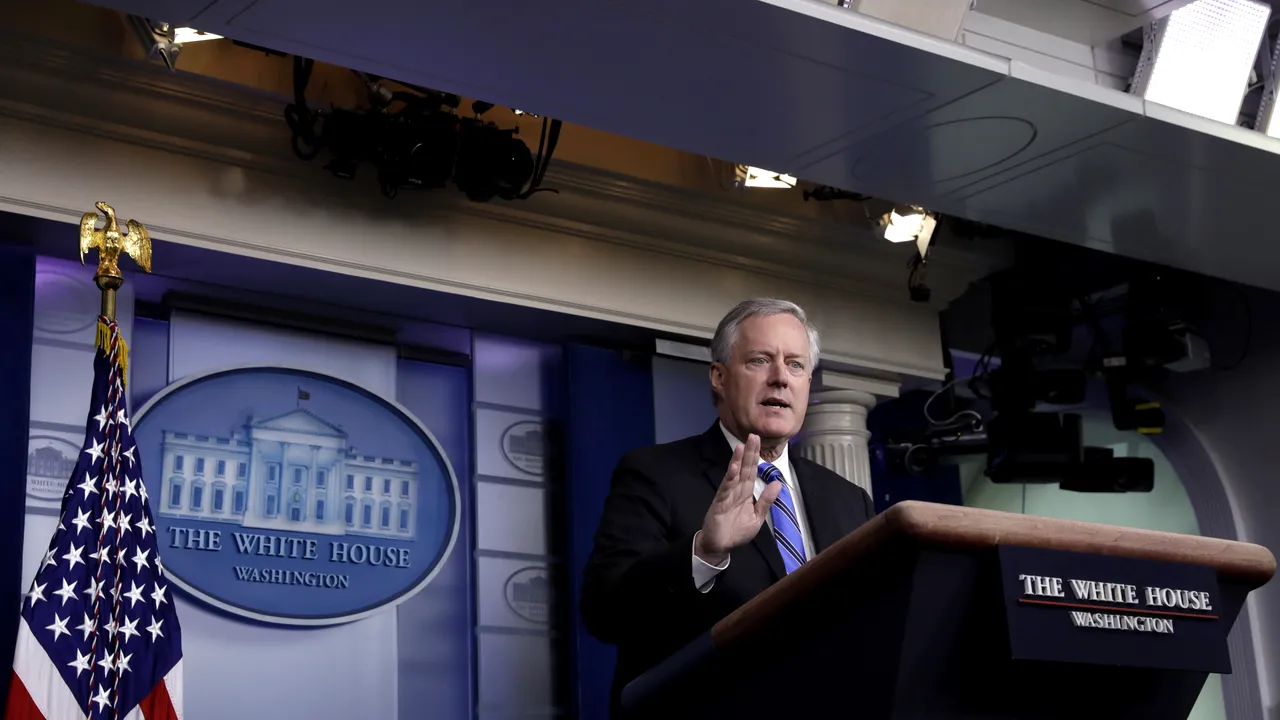 Alegerile prezidenţiale din America au loc pe 3 noiembrie. Ce îi îngrijorează pe oficialii de la Casa Albă