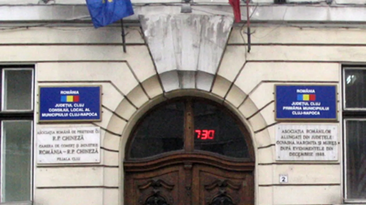 Nouă candidaţi s-au înscris în cursa pentru Primăria Cluj-Napoca