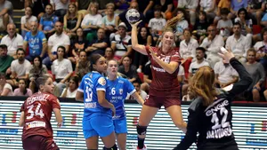Handbal feminin: Gloria Bistrița a transferat o extremă din Naționala Spaniei