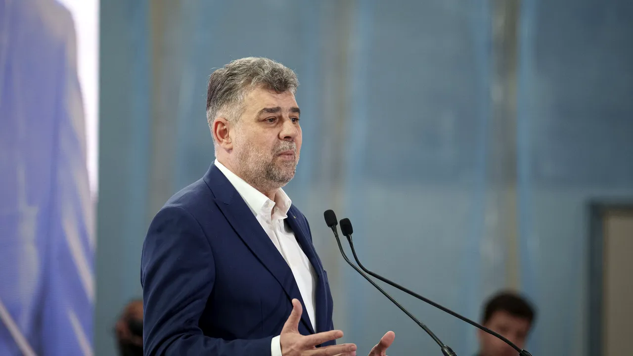 Ciolacu, despre impozitul progresiv: În 2025 este exclus