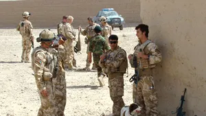 Londra nu va trimite trupe suplimentare în Afganistan