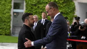 Kievul și Berlinul vor produce împreună arme cu rază lungă de acțiune. Anunțul făcut de cancelarul german