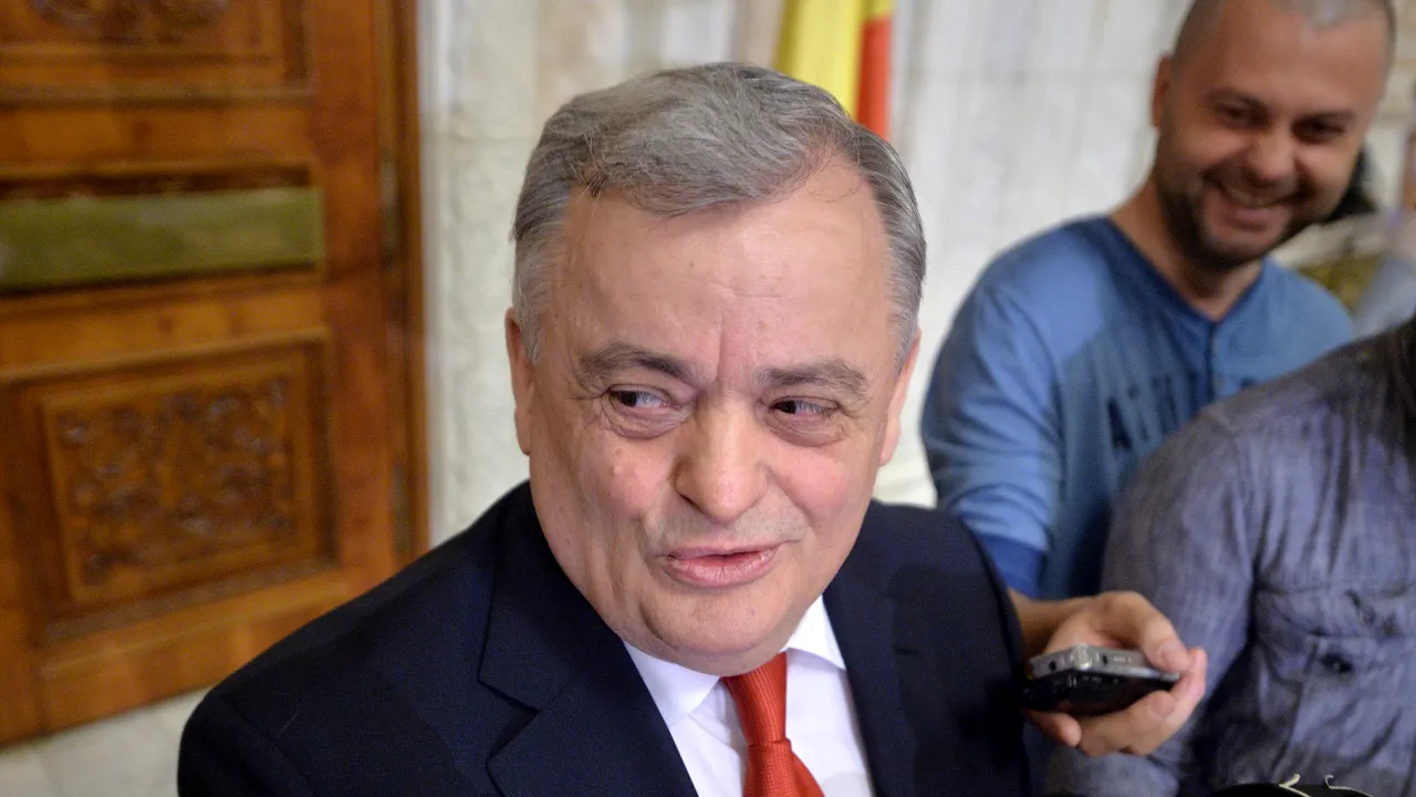 Curtea de Apel Bucureşti încetează procesul împotriva lui Onţanu, în care e acuzat de luare de mită, ca urmare a prescripţiei faptelor. Decizia, atacabilă