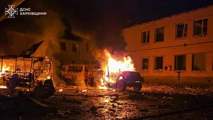 Rusia și Ucraina lansează atacuri aeriene în timpul negocierilor pentru un armistițiu