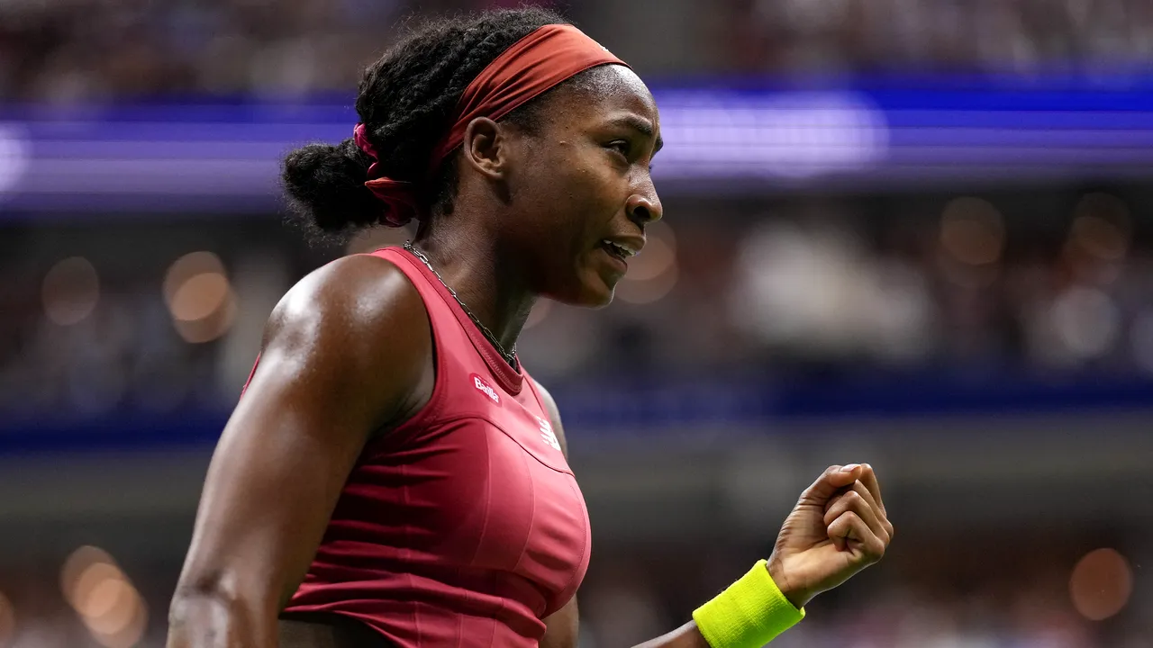 Coco Gauff o învinge pe Aryna Sabalenka şi câştigă US Open / Analiştii sportivi o văd ca fiind urmaşa celebrei Serena Williams
