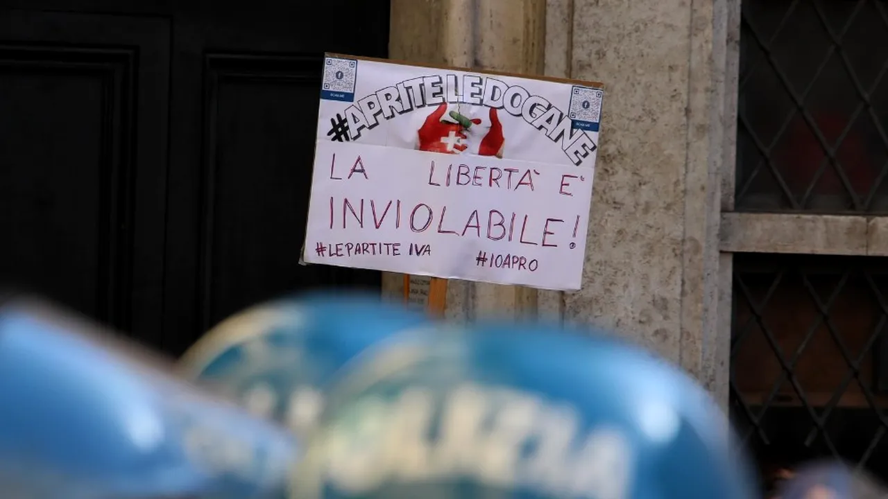 Coronavirus în lume LIVE UPDATE 7 aprilie. Violenţe în centrul Romei, în cursul unui protest faţă de restricţiile antiepidemice
