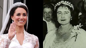 Catherine Middleton a purtat 