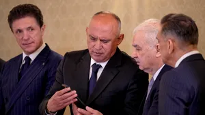 Florin Prunea și-a cerut scuze după derapajul la adresa ministrului Mediului, Diana Buzoianu