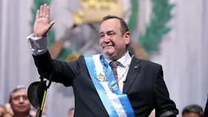Noul preşedinte al Guatemalei a întrerupt relaţiile diplomatice cu Venezuela