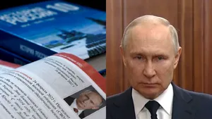 Războiul din Ucraina în manualele din Rusia. Elevii trebuie să răspundă la întrebarea  