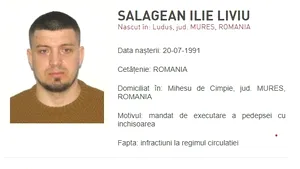 Un bărbat condamnat împreună cu Emil Gânj a fost depistat în Germania și va fi adus în țară