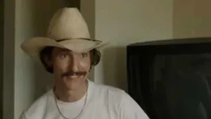 Pălăria purtată de Matthew McConaughey în 