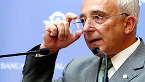 Isărescu: Scăderea inflaţiei depinde şi de preţurile administrate