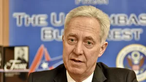 Klemm, la Cluj Napoca: Încurajez transferul de tehnologie dezvoltată în universităţi spre sectorul privat