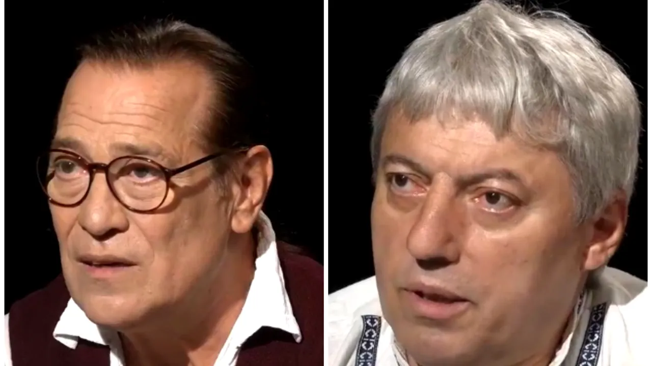 EXCLUSIV LA Marius Tucă Show. Actorul Marius Bodochi: „Este o prostie ca spectatorul să poarte mască în aer liber / Istoricul Marius Oprea: „Am ajuns în situaţia mult visată de comunişti în care ura ţine locul la orice”