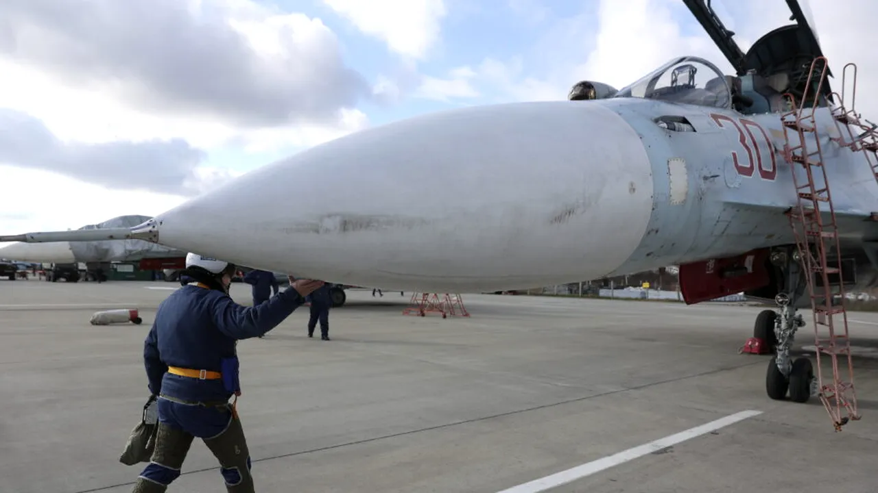 Coreea de Sud susține că Rusia a trimis avioane militare în zona sa de apărare aeriană