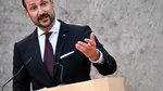 Noul rege al Norvegiei depune jurământul în Parlament după moartea regelui Harald