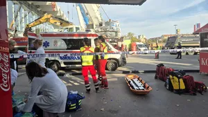 Zi de doliu naţional în Serbia după ce 14 oameni au murit în Novi Sad. 20 de oameni vor fi audiaţi