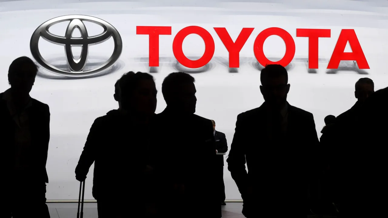 Toyota va vinde 1,5 milioane de vehicule electrice până în 2026 şi va lansa 10 modele noi