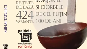 Centenarul României moderne, reflectat de Mihai Tatulici în „Tezaurul gastronomiei româneşti”