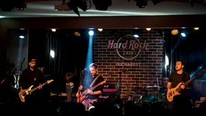 Hard Rock Cafe se extinde în țară. Planuri de deschidere a 5 locații după ce drepturile de franciză au fost preluate de Sphera Franchise Group