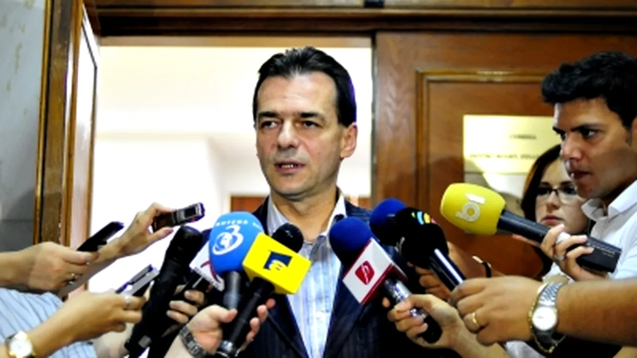 Ministerul Turismului face plângere penală împotriva lui Orban
