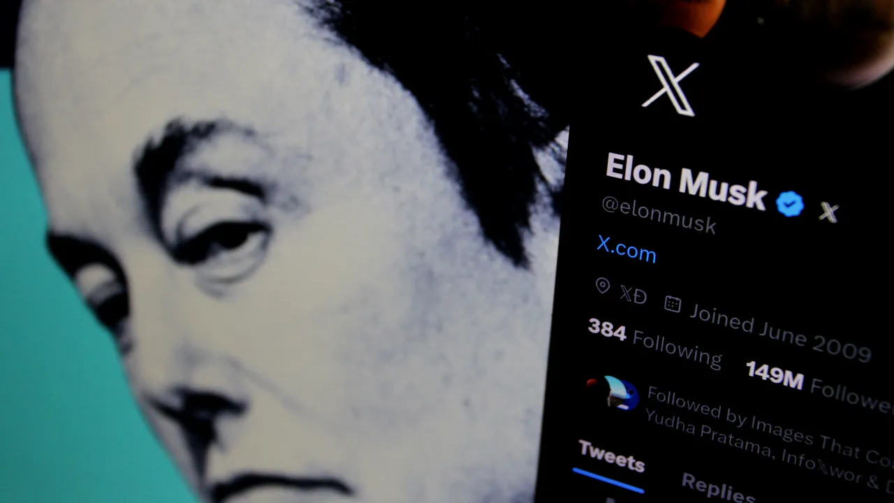 Uniunea Europeană acuză platforma X a lui Elon Musk de practici înşelătoare din cauza bifei albastre cu abonament
