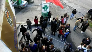 Peste 80% din moldovenii din România au votat PLDM şi PL