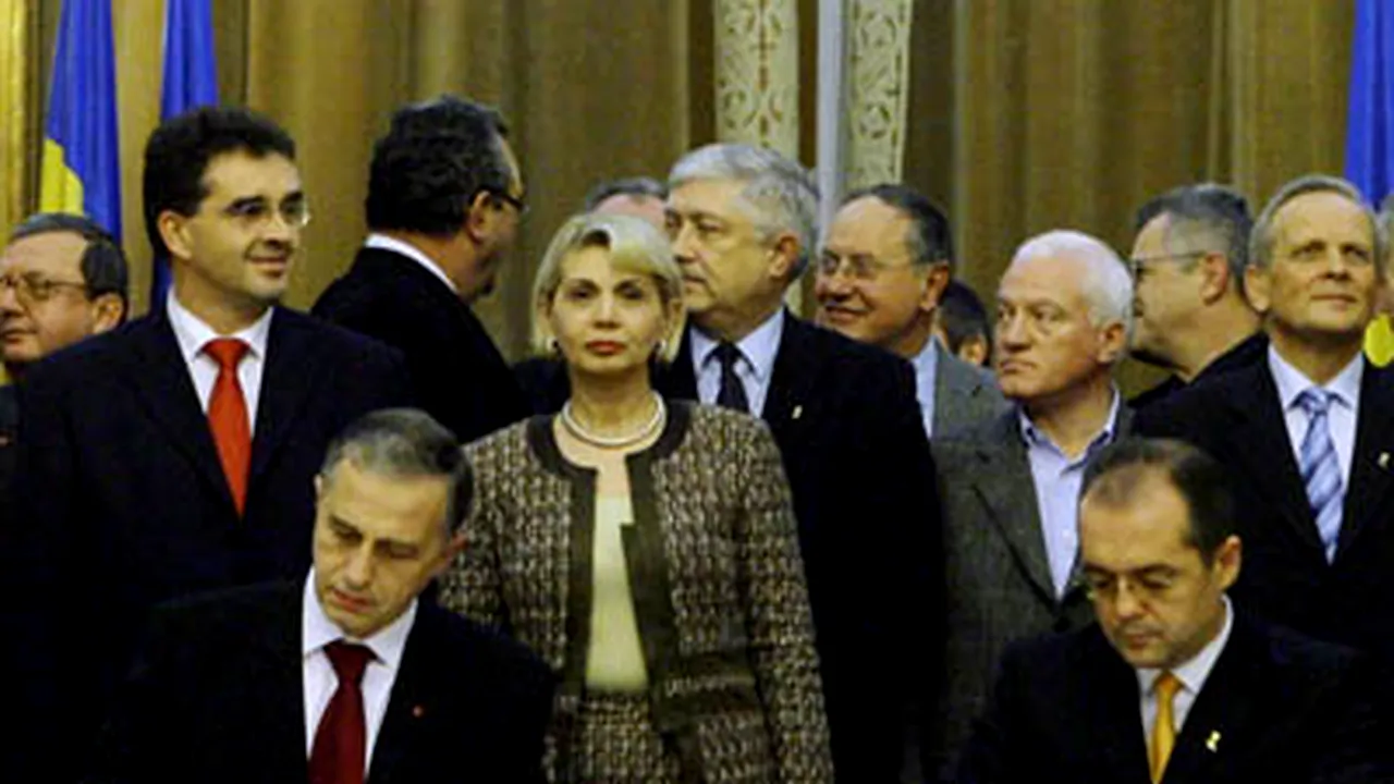 Politica din România, marcată de clientelism şi lipsită de diferenţe ideologice - presă
