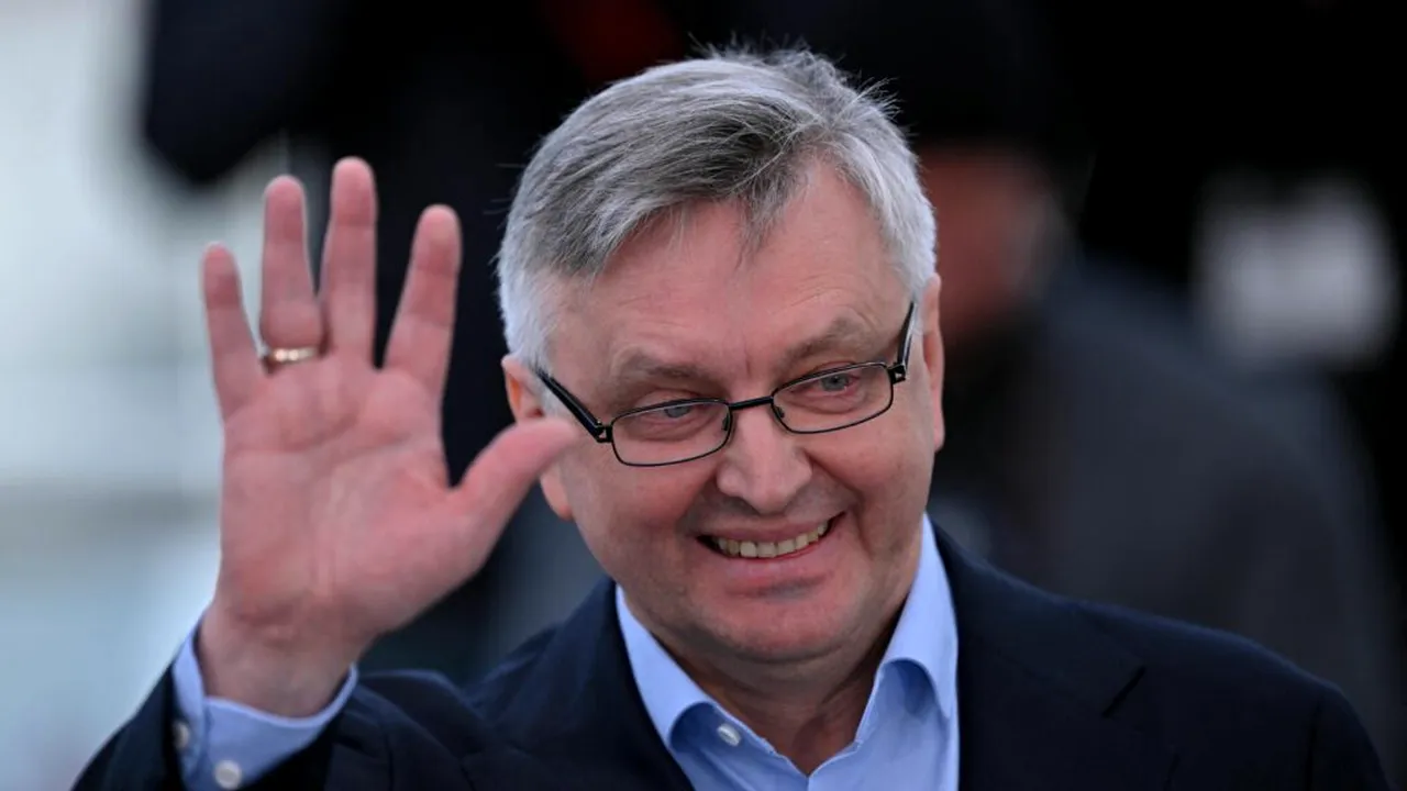 Regizorul Sergei Loznitsa va fi prezent la Bucharest International Film Festival 2025