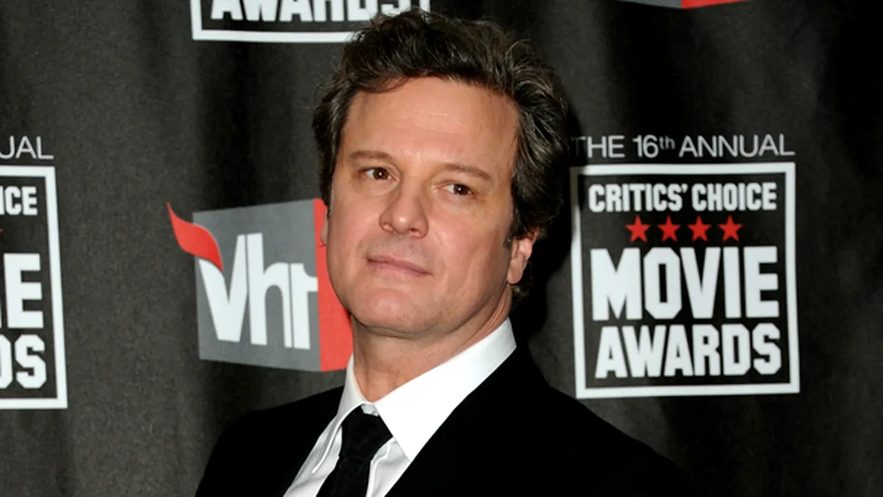 Colin Firth nu este un admirator al familiei regale britanice
