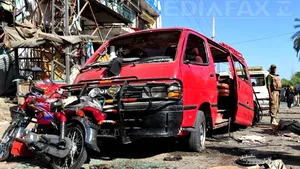 Talibanii se răzbună pentru moartea lui ben Laden: 80 de morţi după explozia a două bombe în Pakistan - VIDEO