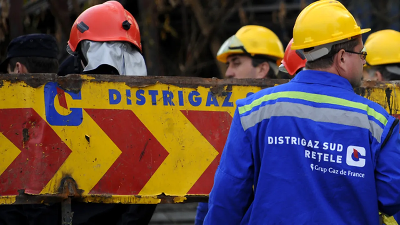 Distrigaz: Instalaţia de gaze naturale a Spitalului Caritas, montată subteran, defectă