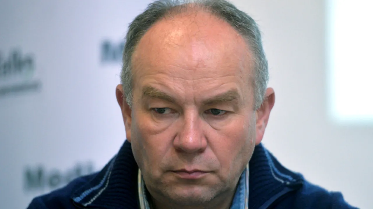 CONFERINŢA MEDIAFAX - Filip (CNAS): Pacientul care refuză dosarul electronic să-şi asume şi să răspundă pentru acest lucru