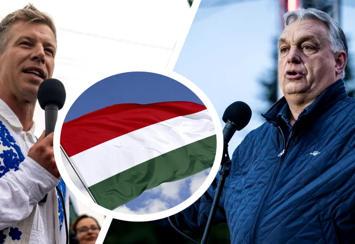 ALEGERI UNGARIA Alegeri decisive în Ungaria. Ce arată sondajele despre principalii candidați, Viktor Orbán și Péter Magyar